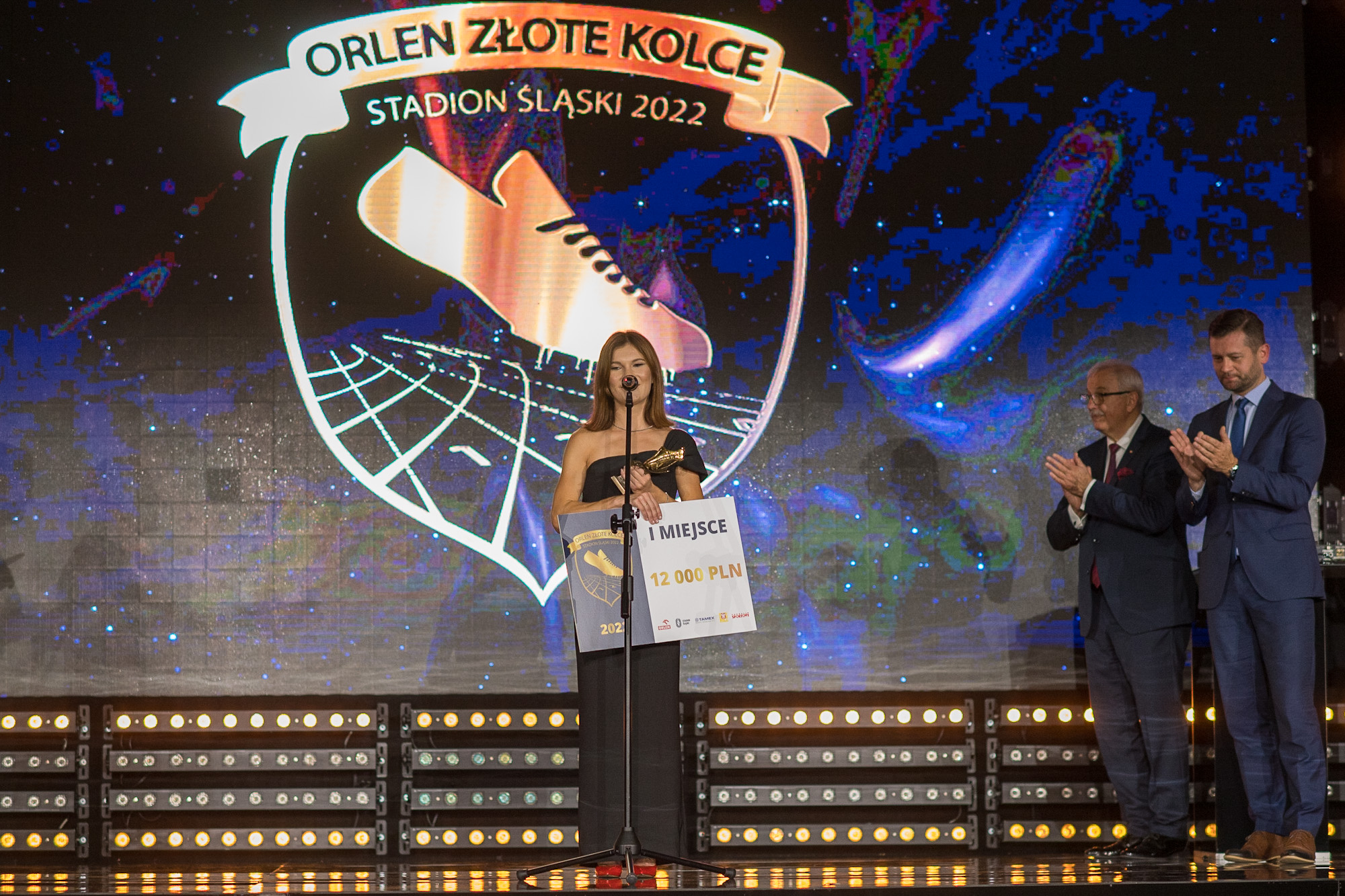 Gala ORLEN Złote Kolce Stadion Śląski 2022 obrazek 13